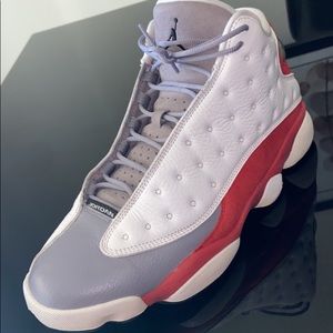 Jordan 13 Grey Toe